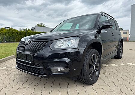 Skoda Yeti Monte Carlo 4x4