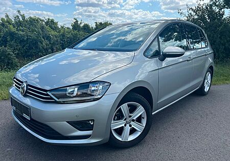 VW Golf Sportsvan Volkswagen 1.4 TSI 92kW DSG Comfortline ...