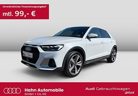Audi A1 allstreet 30 TFSI 6 Gang LED CarPlay Virtual