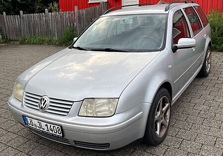 VW Bora Volkswagen 1.6 Basis Variant Basis