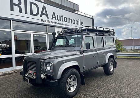 Land Rover Defender 110 Experience Klima AHK Seilwinde