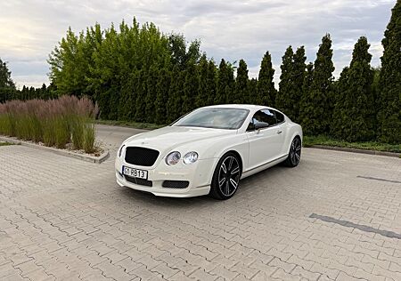 Bentley Continental GT - import Japan class 5