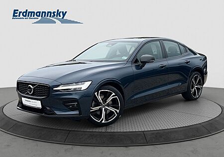 Volvo S60 B4 Plus Dark/Standhz/Pano/360-Kam/Keyless