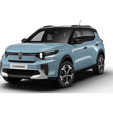 Citroën C3 Aircross leasen