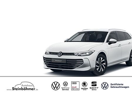 VW Passat Variant Volkswagen Passat Business 2.0 TDI DSG Navi LED Klima