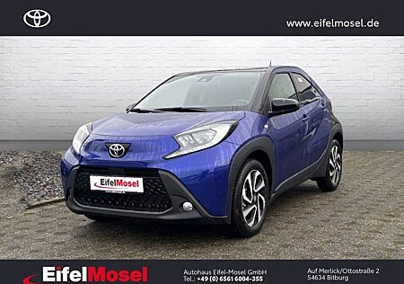 Toyota Aygo (X) CVT Teamplayer 15 Jahre Relax Garantie