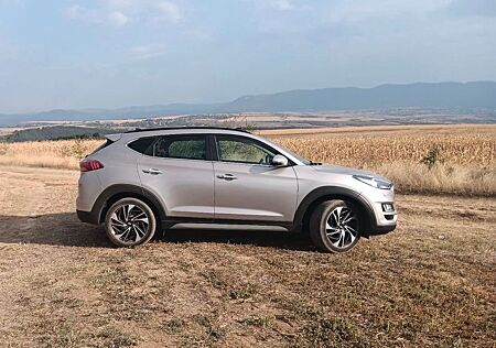 Hyundai Tucson 1.6 CRDi DCT Premium 2WD Premium