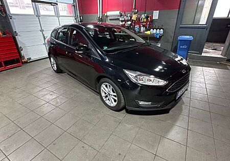 Ford Focus 1,6 Ti-VCT 92kW Trend Trend