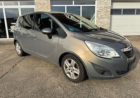 Opel Meriva B Design Edition
