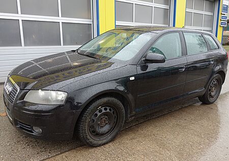 Audi A3 Sportback 2.0TDI Ambiente*TÜV 01.27*LEDER*SHZ