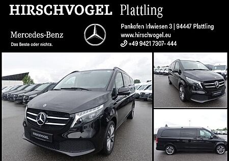 Mercedes-Benz V 300 d AVANTGARDE extralang AIRMATIC 2xel.Türen