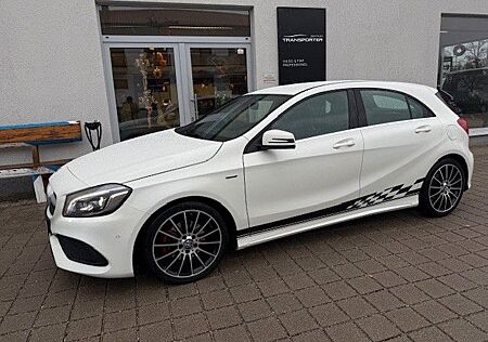 Mercedes-Benz A 200 A -Klasse BlueEfficiency 1.6 A/T