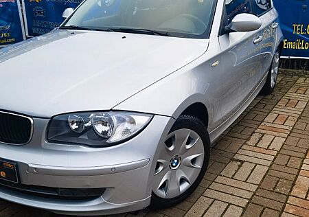 BMW 118d 118 Baureihe 1 Lim. *PDC