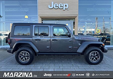Jeep Wrangler 2.0 T-GDI Unlim. Rubicon BENZIN Navi So