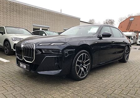 BMW 740 d xDrive M Sport Aerodynamik Sky Lounge