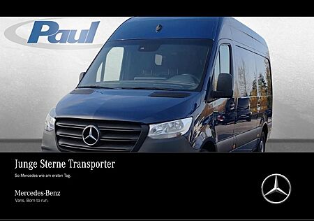 Mercedes-Benz Sprinter 317 CDI KA AHK3,5+Kam+Kli+Nav+Tempomat