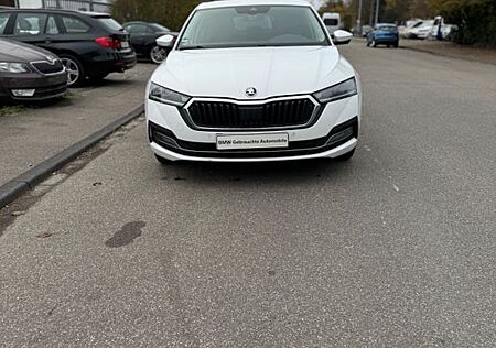 Skoda Octavia Lim Automatik Neu Modell