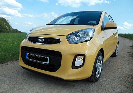 Kia Picanto 1.0 Dream Edition*EURO6+LENKRAD HEIZUNG*