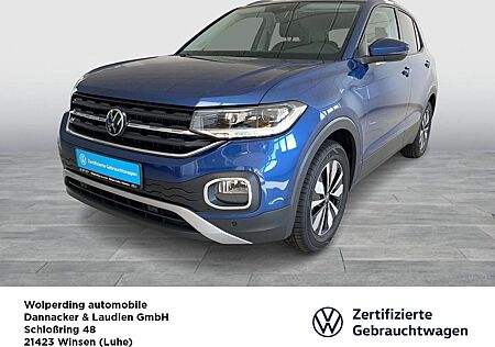 VW T-Cross Volkswagen 1.0 TSI Move Bluetooth Navi LED Klima