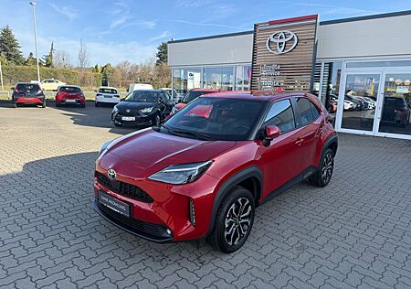 Toyota Yaris Cross Hybrid 1.5 VVT-i Team Deutschland