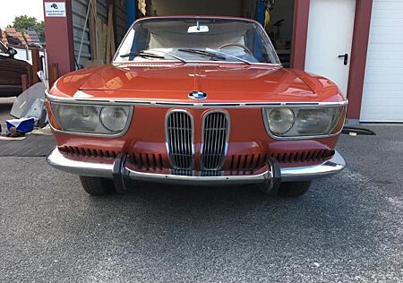 BMW 2000 C