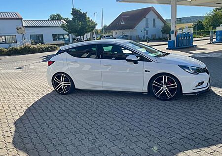 Opel Astra 1.4 Turbo Dynamic 92kW Dynamic