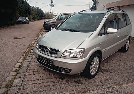 Opel Zafira A Njoy mit Style-Paket