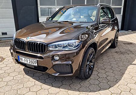 BMW X5 xDrive40d -Vollausstattung-TÜV NEU