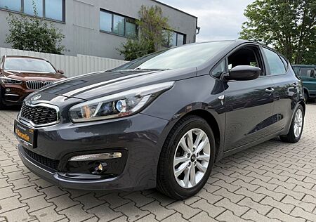 Kia Cee'd / Ceed 1.4 / Klima / 5 Tür / AHK / Tüv Alu