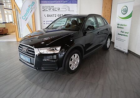 Audi Q3 2.0 TDI quattro NAVI+XENON+SIHZG+PDC