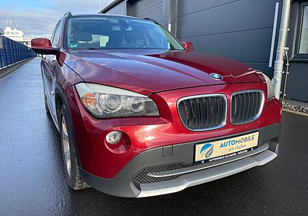 BMW X1 20d sDrive 2.0*NAVI*AHK*PDC*SHZ*TEMPO*BIXENON