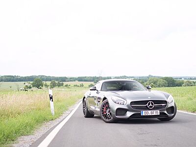 Mercedes-Benz AMG GT S 4.0 V8 S DCT S