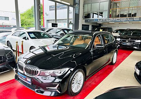 BMW 318d Touring Luxury|AUTOMATIK|PANORAMA|HEAD-UP|