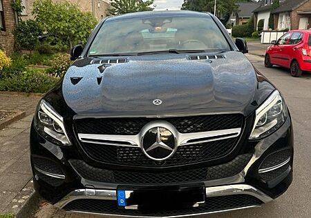 Mercedes-Benz GLE 350 GLE 350d Coupé 360/Abstatempomat Panora