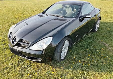 Mercedes-Benz SLK 200 KOMPRESSOR -