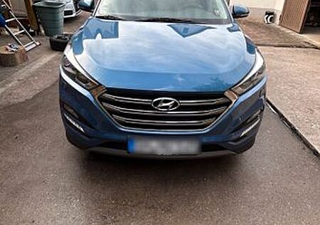 Hyundai Tucson 1.6 T-GDI Premium 4WD Premium