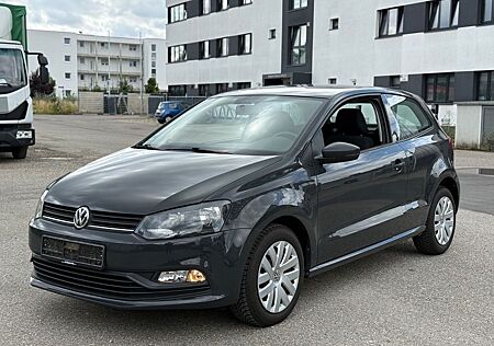 VW Polo Volkswagen 1.0 Trendline Euro6 TÜV 2027