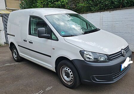 VW Caddy Volkswagen 1,6TDI 55kW