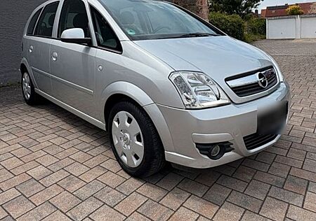 Opel Meriva 1.6, 77 kW, 125 Tkm, HU 05/2027 2. H
