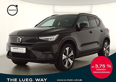Volvo XC 40 XC40 Plus Pure Electric AWD +20 Zoll+AHK+LED