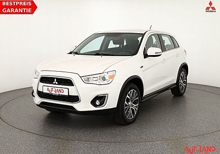 Mitsubishi ASX 1.6 MIVEC Star Klimaaut. Sitzheizung Kamera
