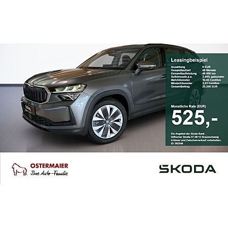 Skoda Kodiaq leasen