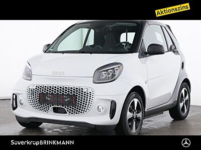 Smart smart EQ fortwo cabrio PASSION EXCL-PAK LED 22KW