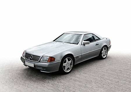 Mercedes-Benz SL 300 300 SL 24V (R129) Note 2