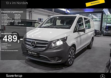 Mercedes-Benz Vito 114 KASTEN MIXTO LANG 5SITZER KLIMA AUTOM