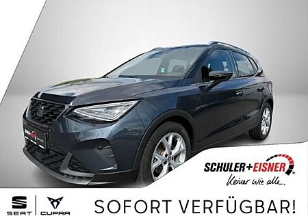 Seat Arona FR 1.5TSI (150 PS) 7-Gang-DSG