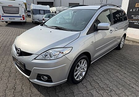 Mazda 5 Lim. 1.8 Exclusive 7 Sitzer ALU TÜV 05/27