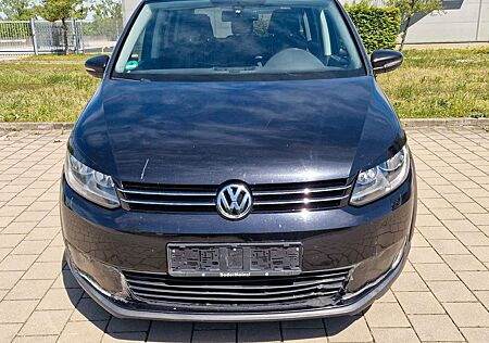 VW Touran Volkswagen CrossTouran 2.0TDI*Klimaautom.*Sitzheiz.*