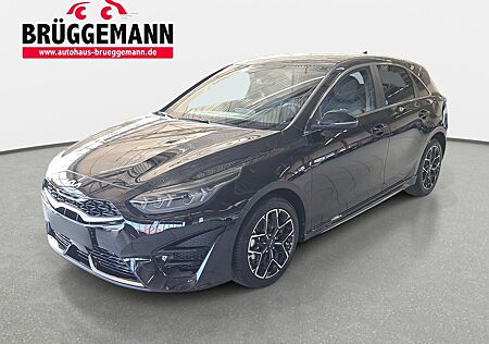 Kia Cee'd CEED 1.5 T-GDI DCT7 GT LINE TECHNOLOGIE LEDER