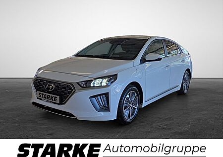 Hyundai IONIQ 1.6 GDI Style LED Navi Spurhalte Sitzheizu